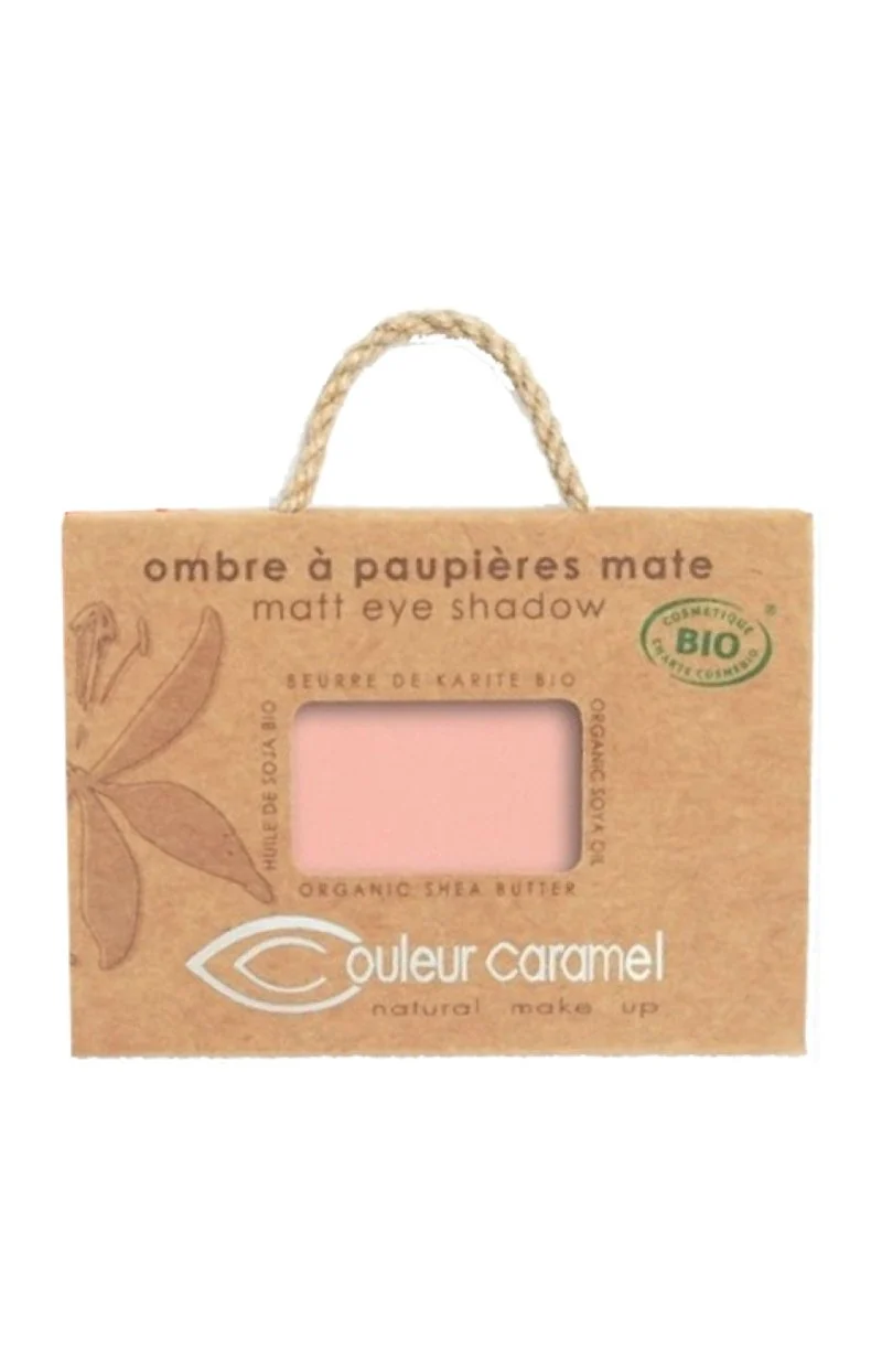 Ombre à paupière bio