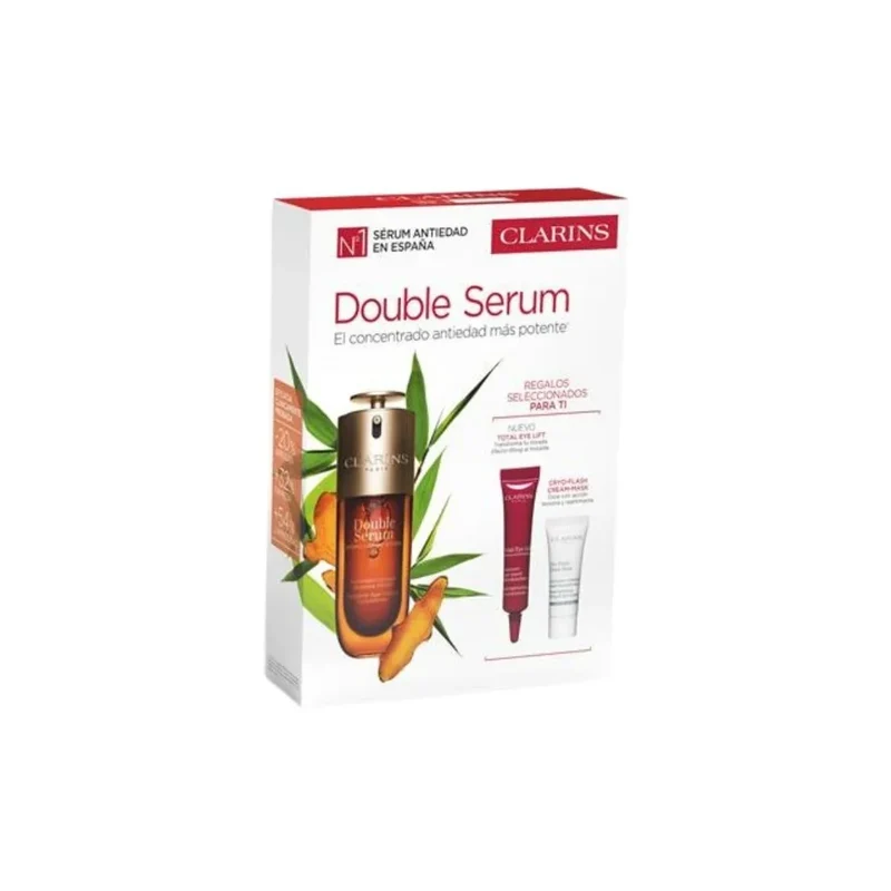 Clarins Doble Siero G9 50 ml — Siero