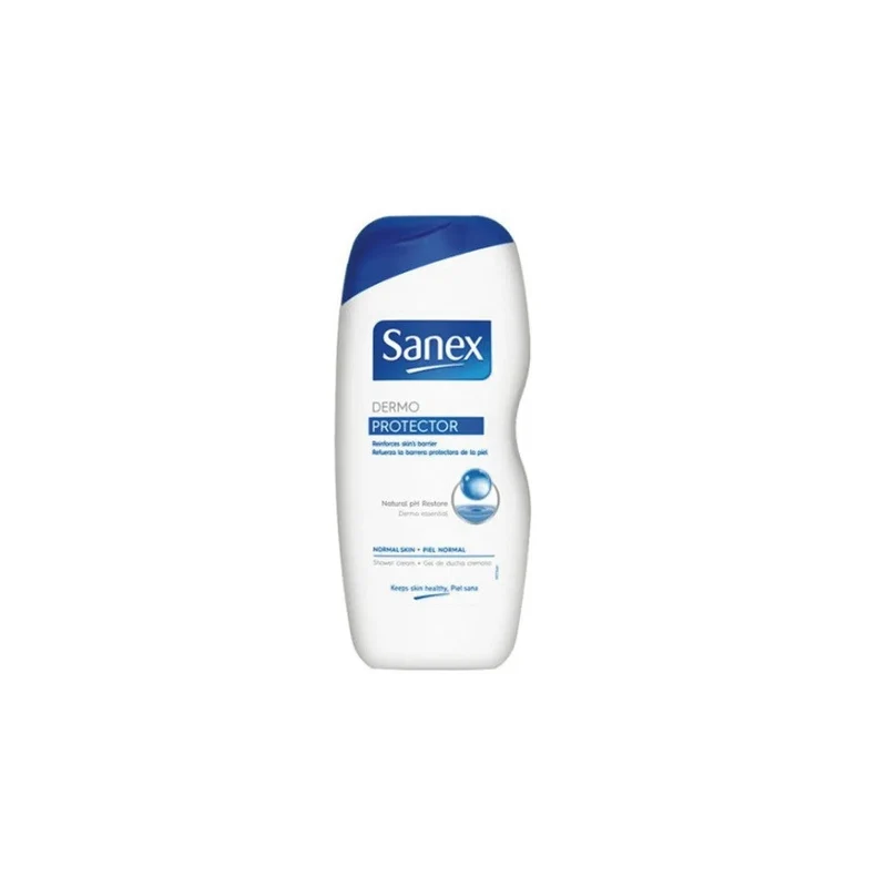 Sanex Gel doccia Dermo Petaca P-N 250 ml — Gel doccia