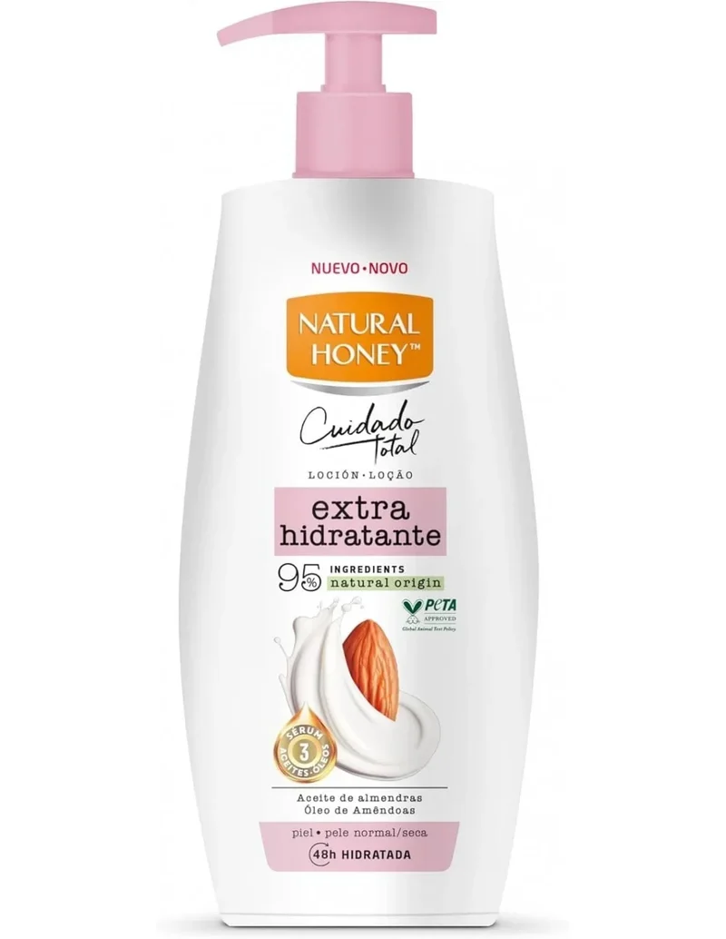 Natural Honey N Honey Loc 400 ml — Crema viso