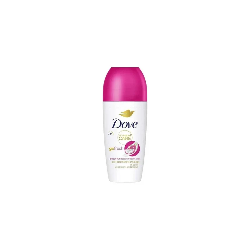 Dove Deodorante roll-on Advanced Dragon Fruit 50 ml — Deodorante roll-on
