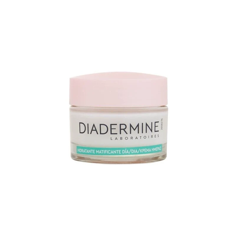 Diadermine Crema giorno idratante opacizzante pH7 50 ml — Crema viso