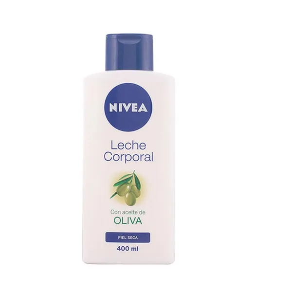 Nivea Lozione corpo olio di oliva 400 ml — Lozione corpo