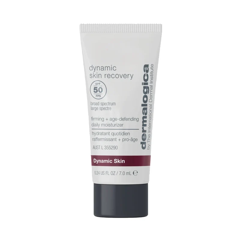 Dermalogica Dynamic Pelle SPF 50 7 ml — Crema viso solare