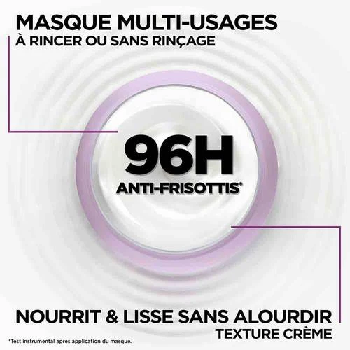 Ultra Doux Masque Infusion D’Eau De Riz & Amidon