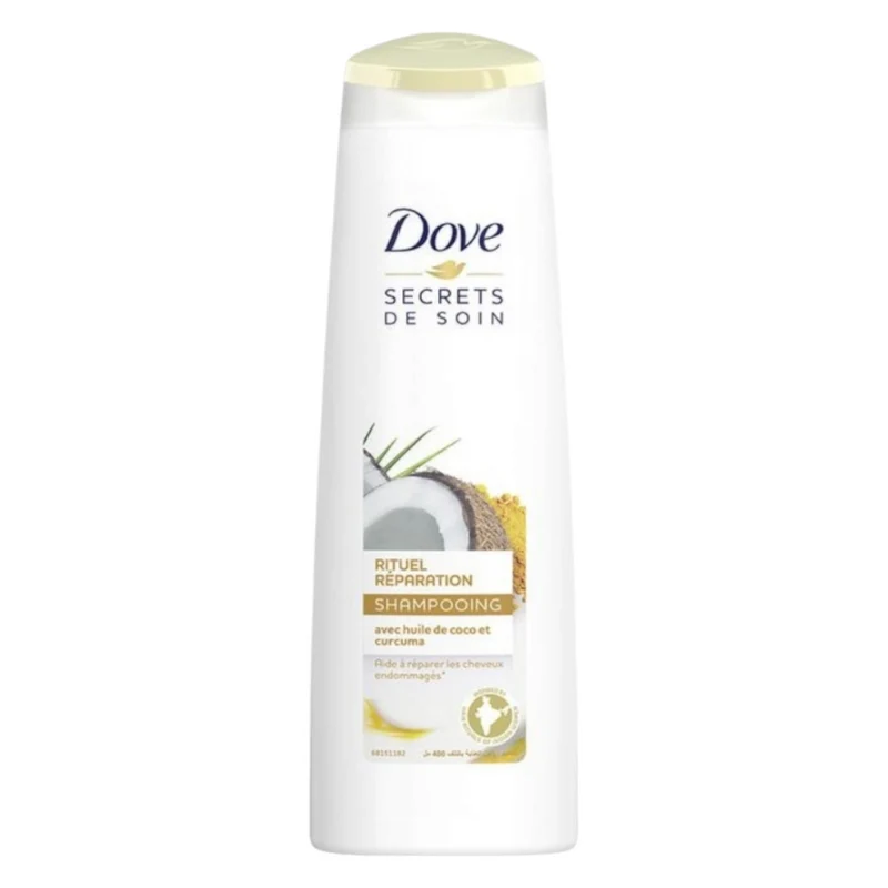 Dove Shampooing Antipelliculaire Rituel Réparation
