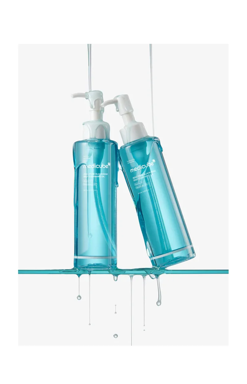 Huile nettoyante purifiante - 205 ml