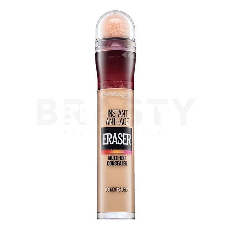 Maybelline Instant Anti Age Eraser 06 Neutralizzatore 6,8 ml — Correttore