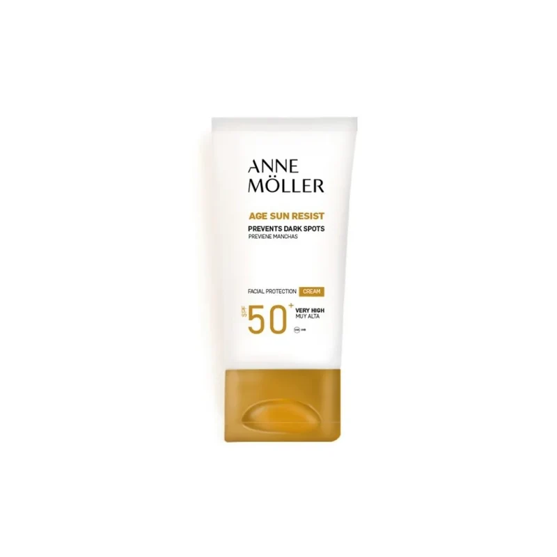Anne Möller Age Sun Resist Crema solare SPF 50 50 ml — Protezione solare