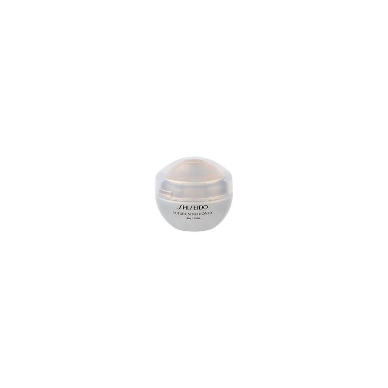 Shiseido Future Solution LX Crema protettiva totale SPF 20 50 ml — Crema viso giorno