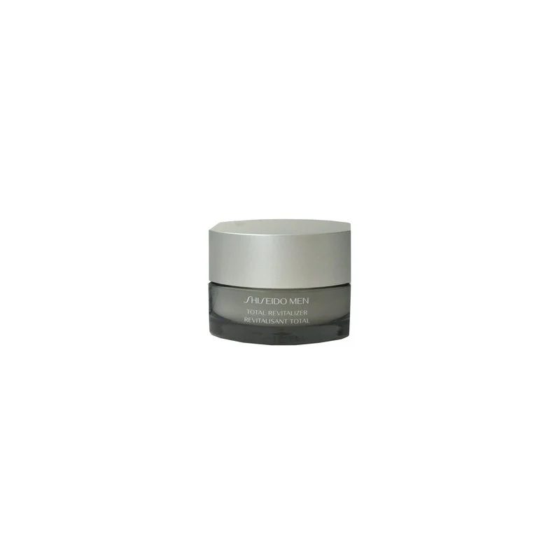 Shiseido Uomo Total Revitalizer 50 ml — Crema viso