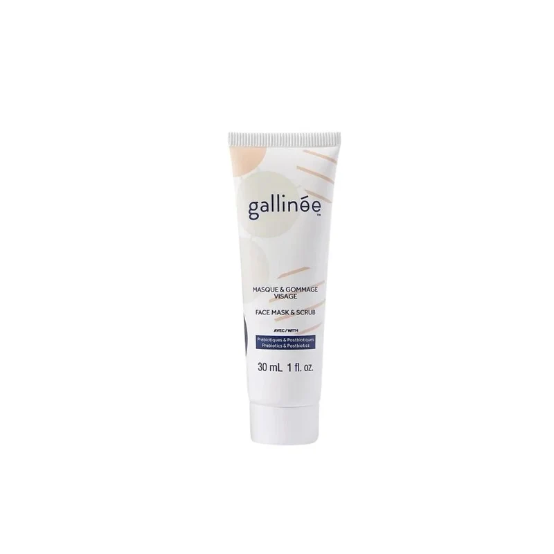 Gallinee Microbiome Skincare 30 ml — Maschera viso