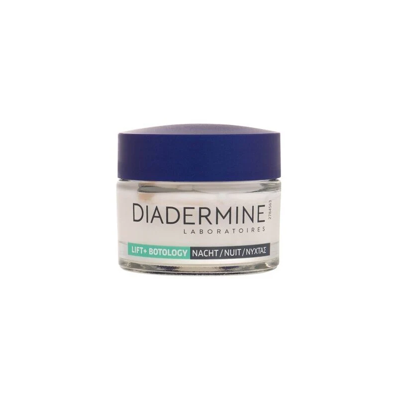 Diadermine Lift+ Botology Anti-Età 50 ml — Crema notte viso