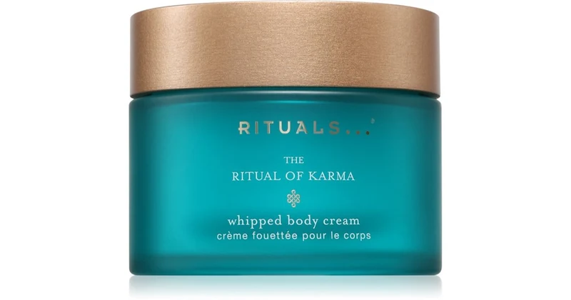 Rituals The Ritual of Karma 220 ml — Crema corpo