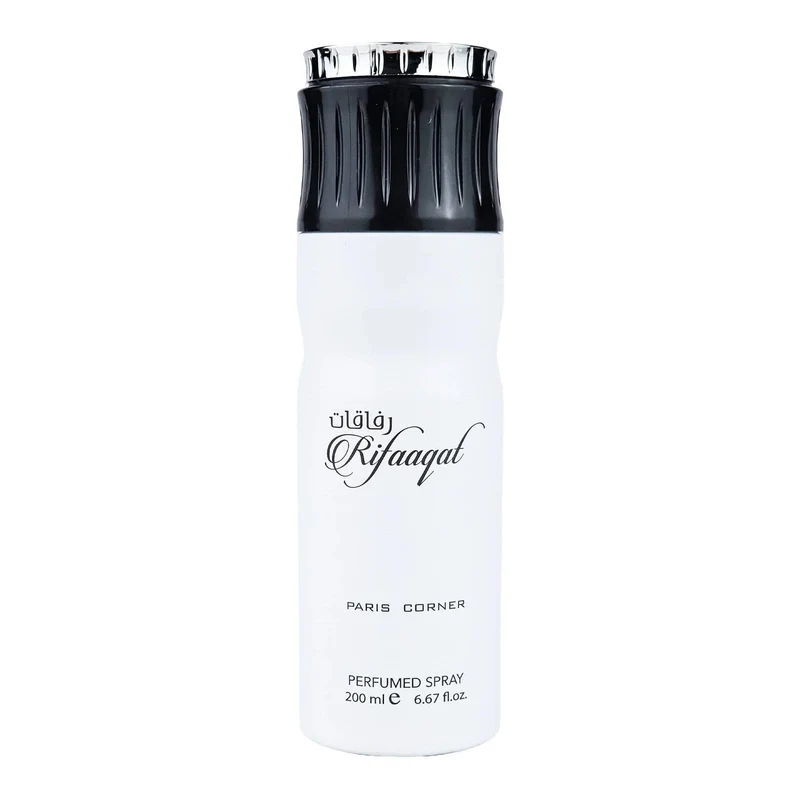 Paris Corner Rifaaqat 200 ml — Deodorante spray