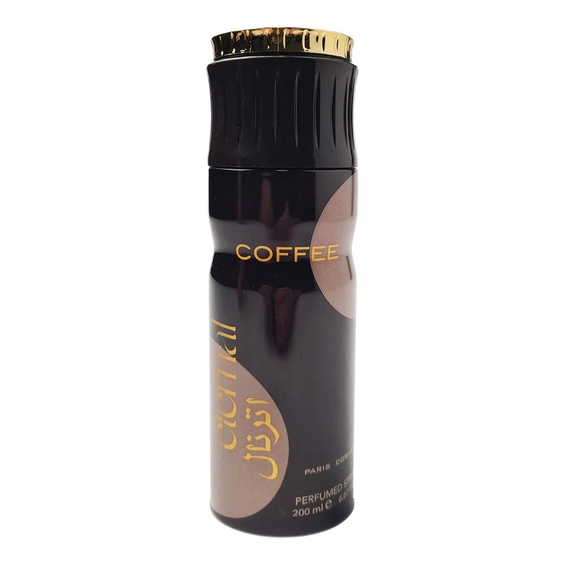 Paris Corner Eternal Coffee 200 ml — Deodorante spray