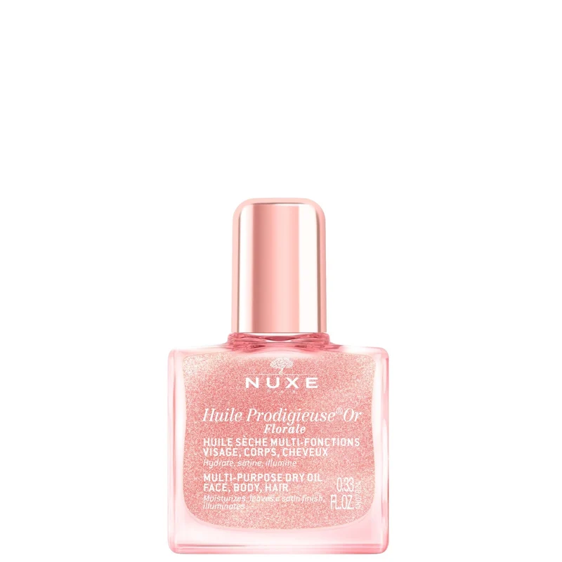Nuxe Huile Prodigieuse Or Florale 10 ml — Olio corpo