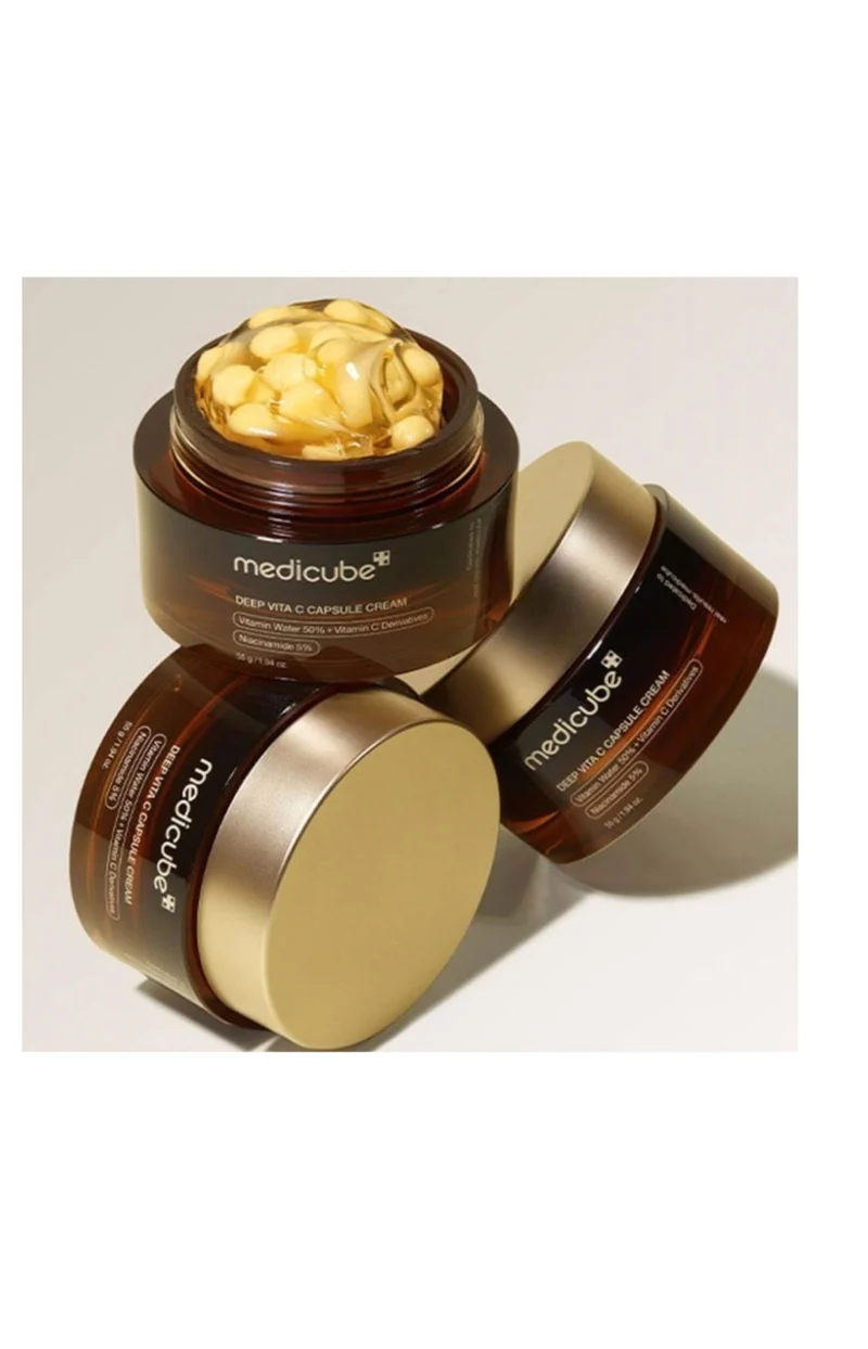 Crème gel éclat - Vitamine C - 55 g