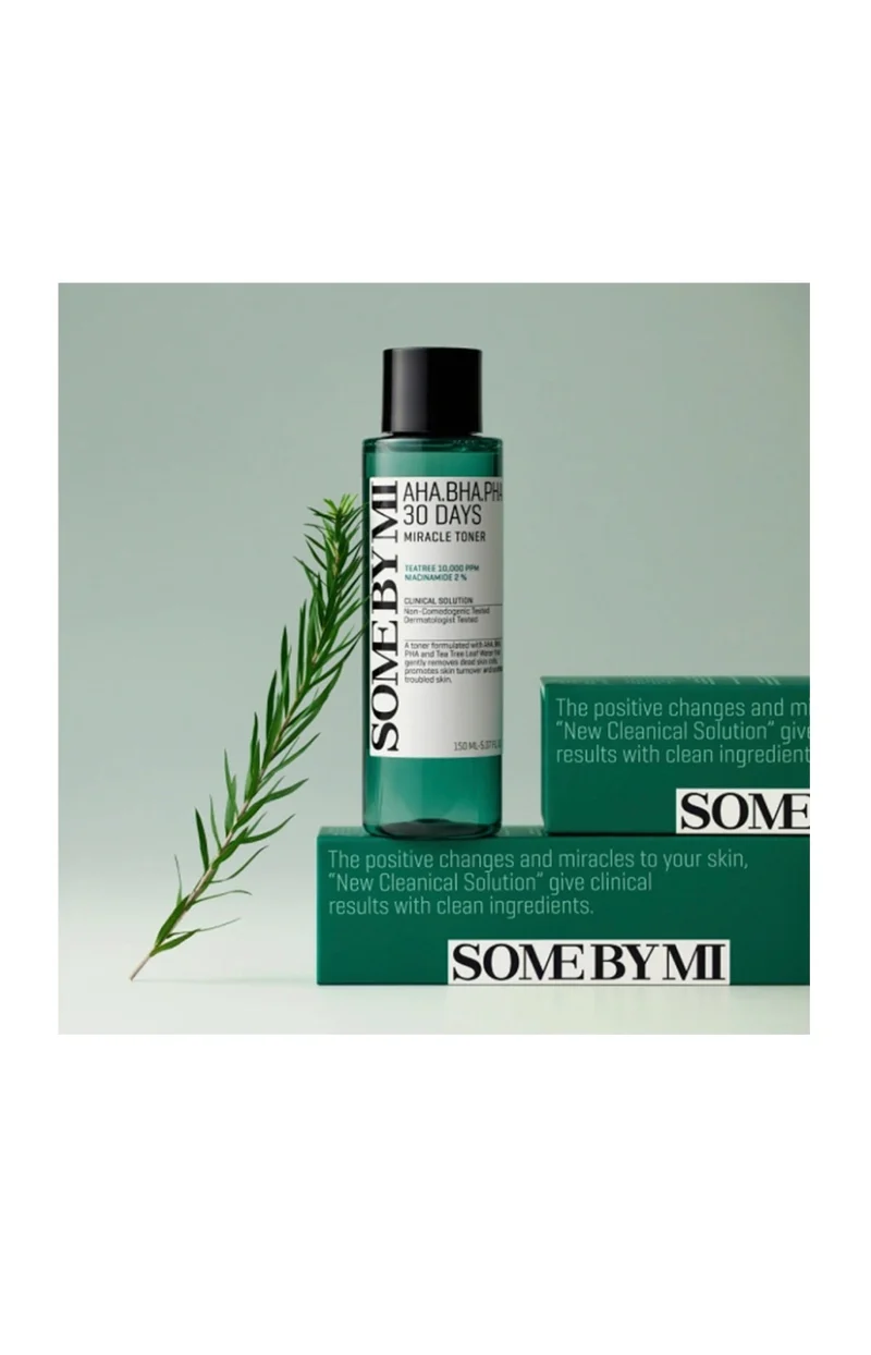Lotion tonique miracle - AHA, BHA & PHA - 150 ml
