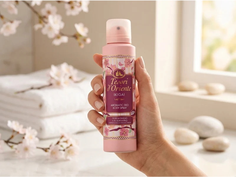 Tesori d'Oriente Ikigai 150 ml — Deodorante Spray