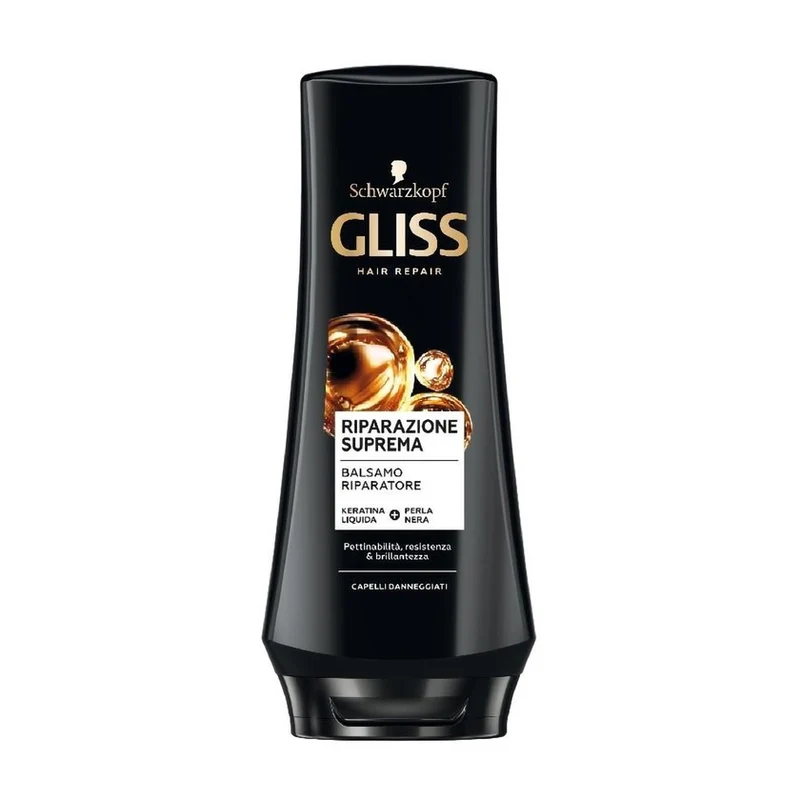 Testanera Balsamo Riparazione Suprema 200 ml — Balsamo capelli