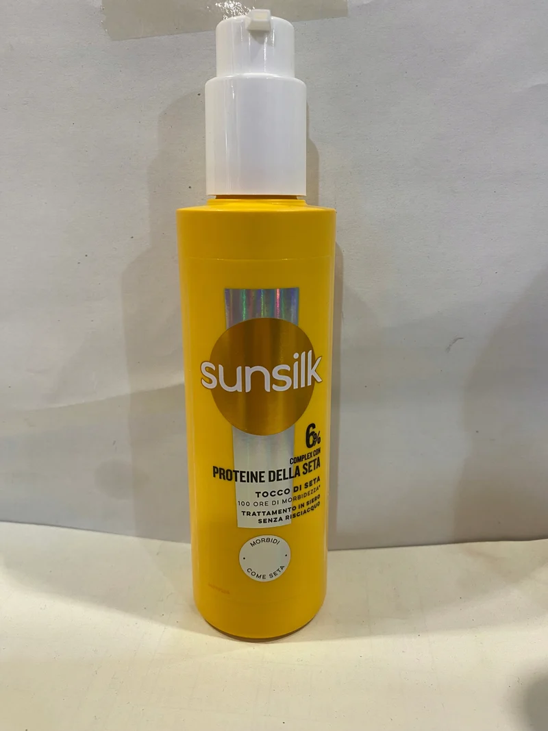 Sunsilk Tocco Di Seta Trattamento In Siero Senza Risciacquo 200 ml — Siero capelli