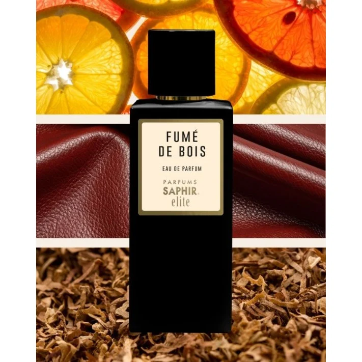 Saphir Elite Fume' De Bois Eau de Parfum 100 ml — Eau de Parfum
