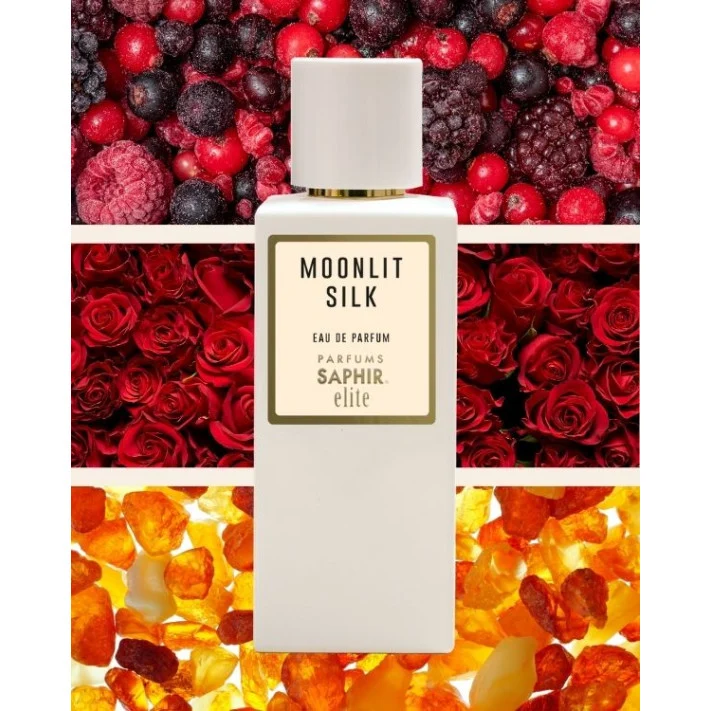 Saphir Elite Moonlit Silk Eau de Parfum 100 ml — Eau de Parfum