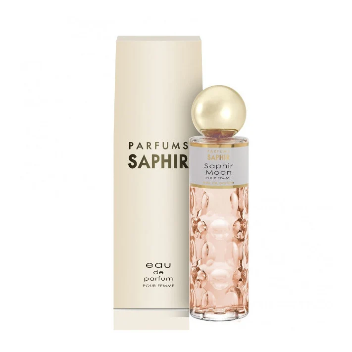 Saphir Moon Eau de Parfum 200 ml — Eau de Parfum