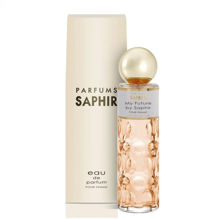 Saphir My Future By Saphir Eau de Parfum 200 ml — Eau de Parfum