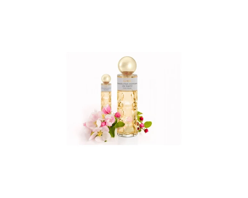 Saphir Seduction Woman De Saphir Eau de Parfum 200 ml — Eau de Parfum