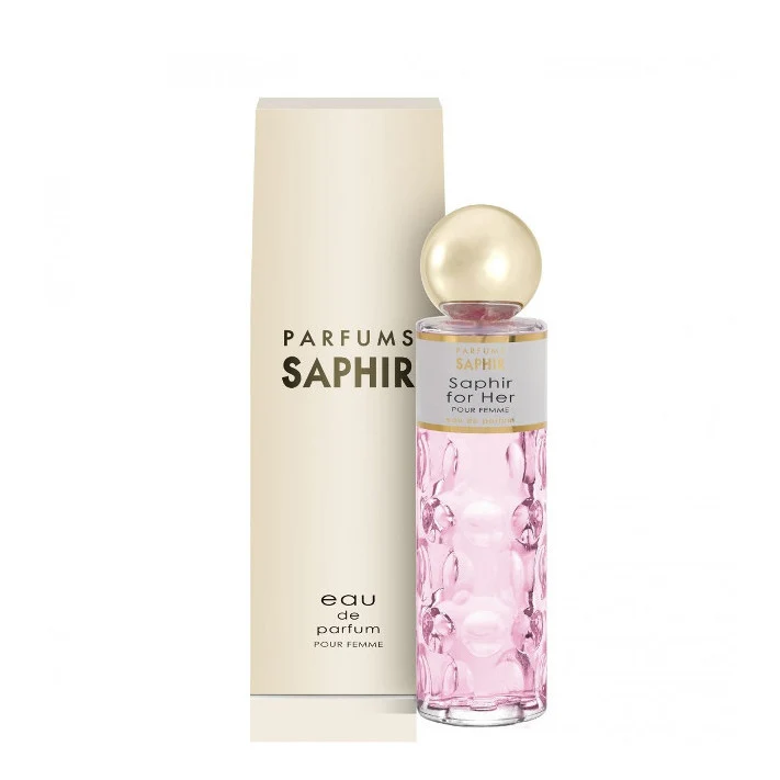 Saphir Per Lei Eau de Parfum 200 ml — Eau de Parfum
