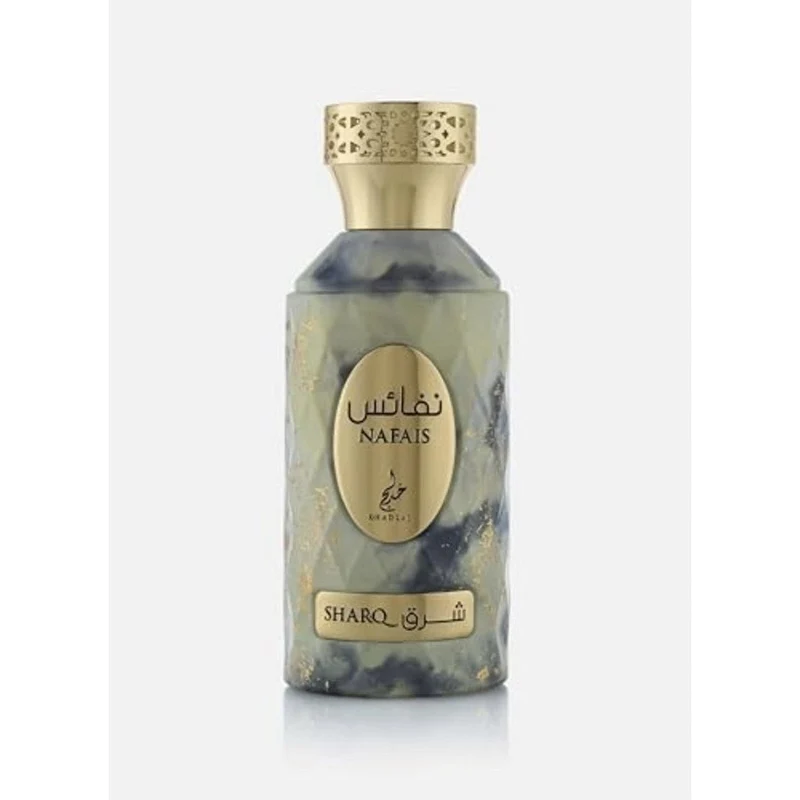 Khadlaj Nafais Sharq Eau de Parfum 100 ml — Eau de Parfum