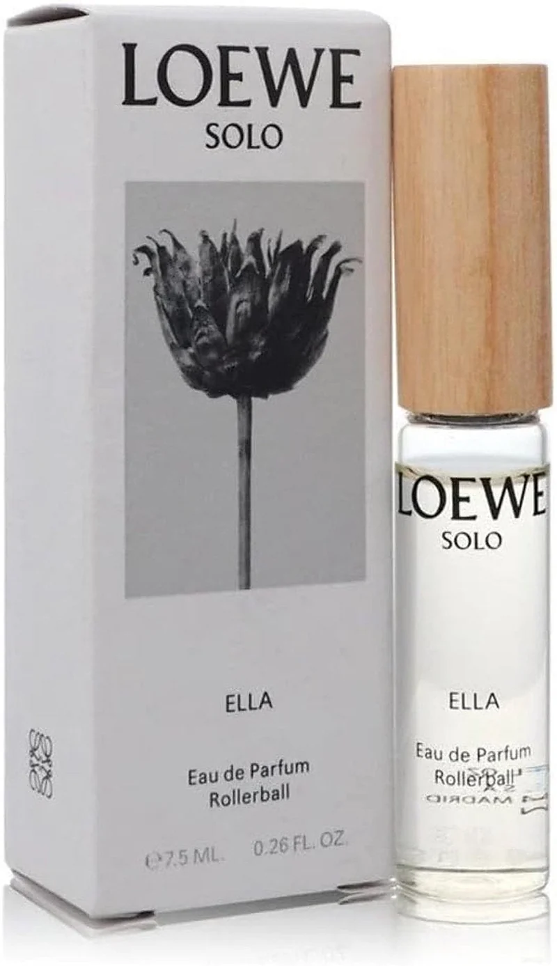 Loewe Solo Ella Elixir Eau de Parfum donna 7,5 ml — Eau de Parfum