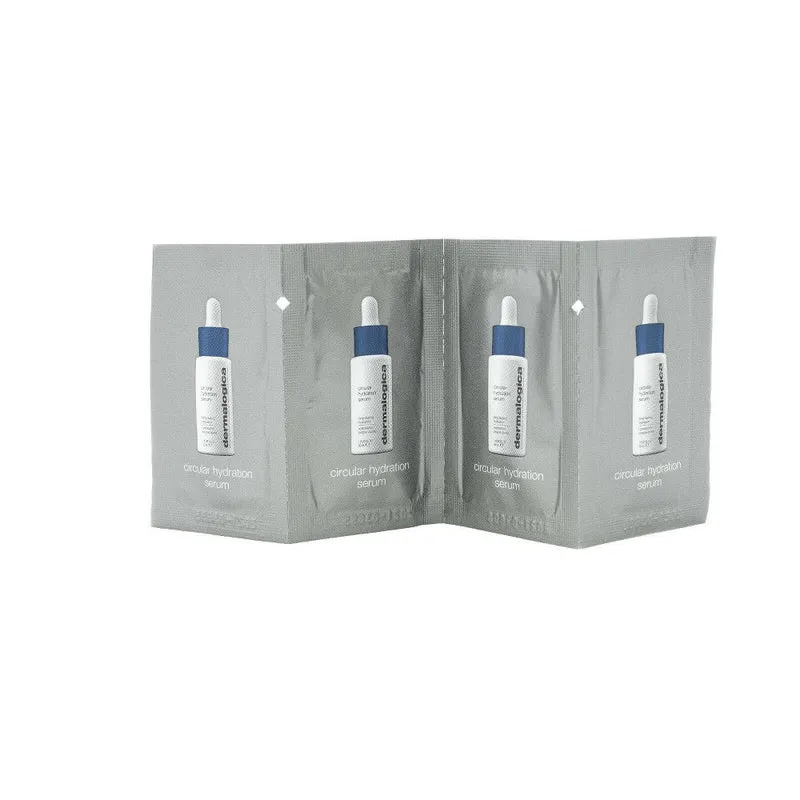Dermalogica Set 4 pezzi siero viso — Cofanetto sieri viso