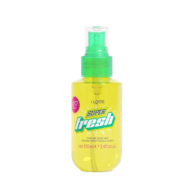 I Love Super Fresco Spray profumato donna 100 ml — Spray profumato