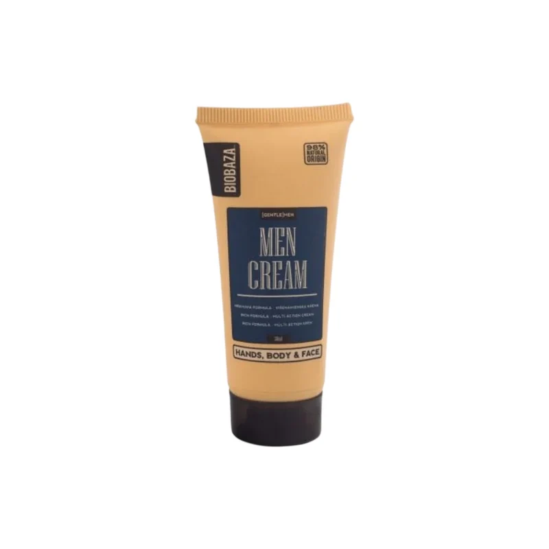 Biobaza Uomo Crema idratante viso e corpo 30 ml — Crema viso e corpo
