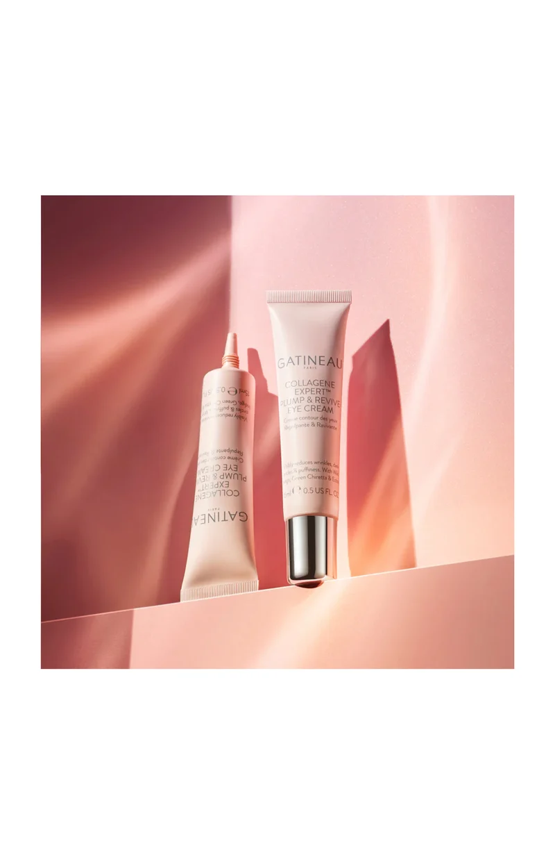 Crème contour des yeux - Collagene Expert - 15 ml