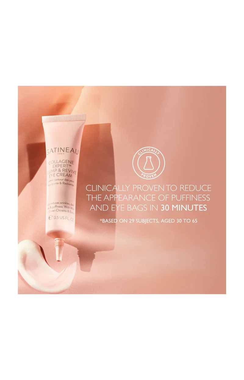 Crème contour des yeux - Collagene Expert - 15 ml