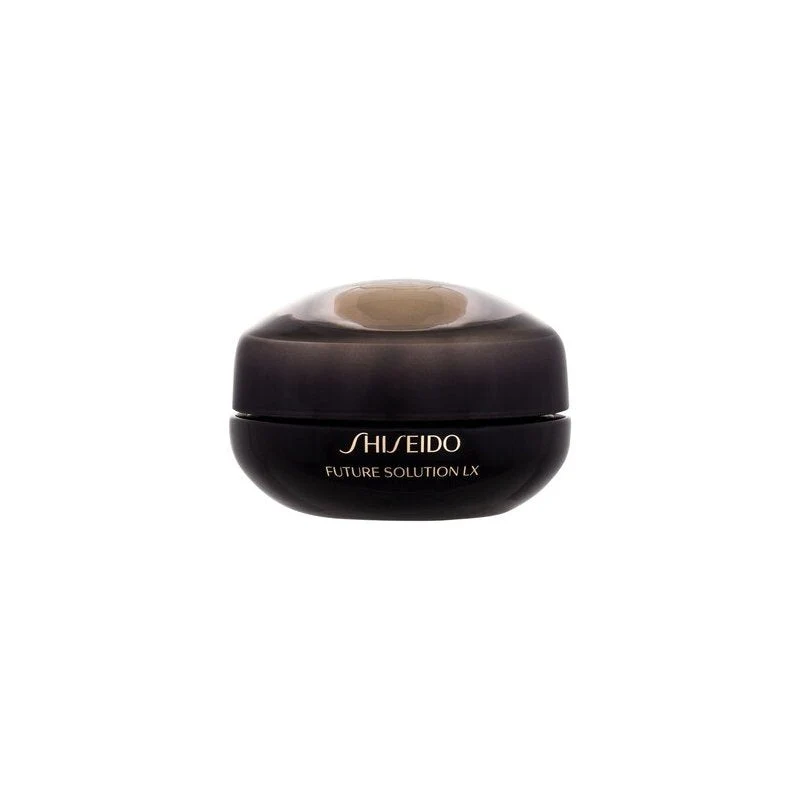 Shiseido Future Solutions LX 17 ml — Crema contorno occhi e labbra