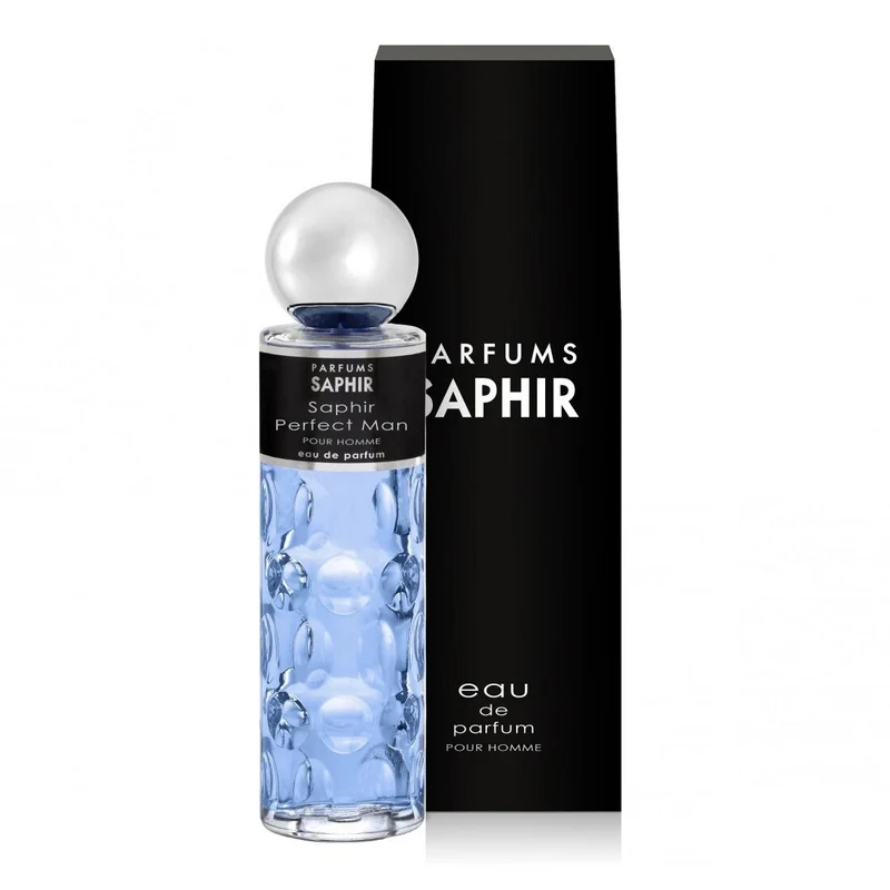 Saphir Perfect Man Eau de Parfum 200 ml — Eau de Parfum