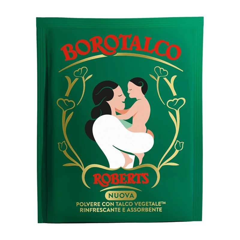 Roberts Talco In Polvere Vegetale 70 gr — Cipria