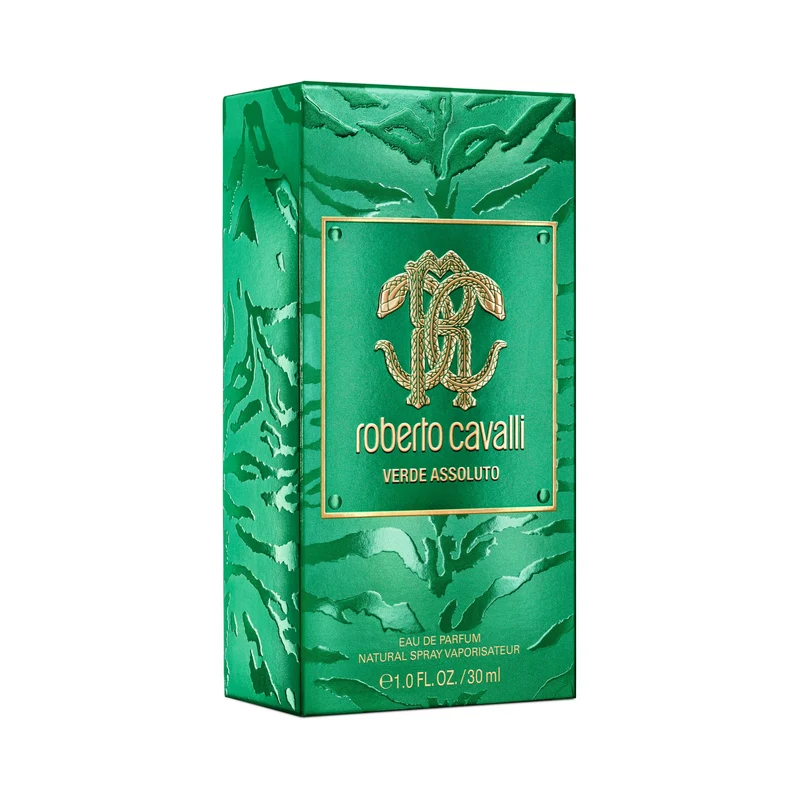 Roberto Cavalli Verde Assoluto 30 ml — Eau de Parfum