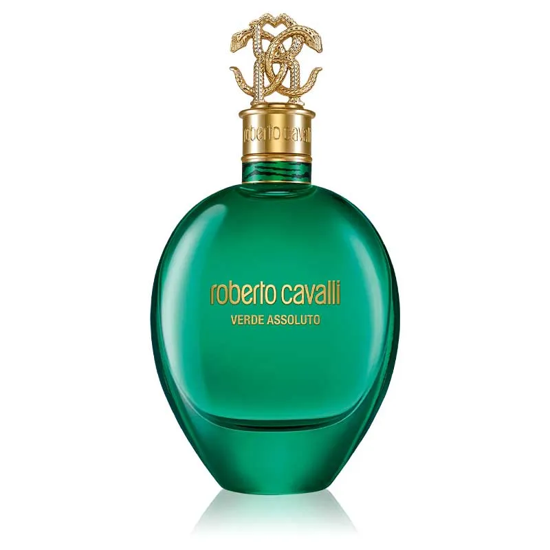 Roberto Cavalli Verde Assoluto Eau de Parfum 75 ml — Eau de Parfum
