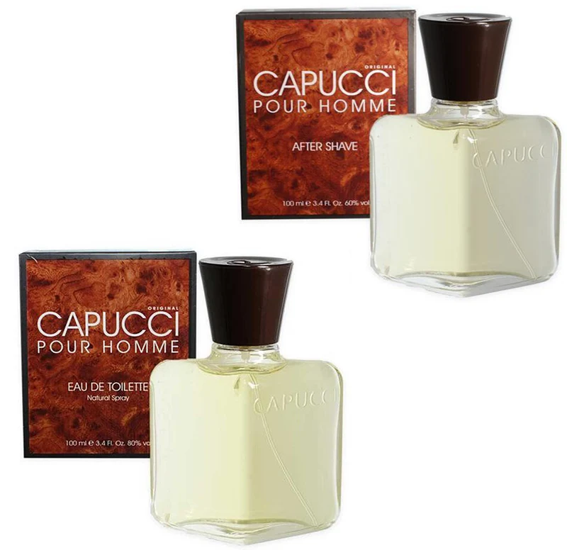 Roberto Capucci Pour Homme Uomo 100 ml — Eau de Toilette