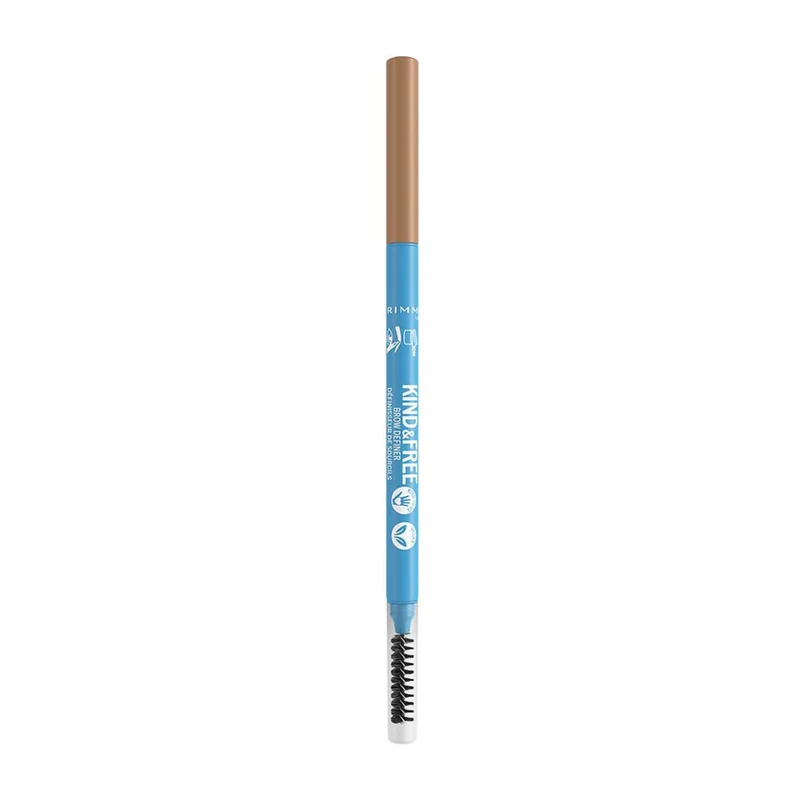 Rimmel Kind & Free Brow Definer 003 Warm Brown — Matita sopracciglia