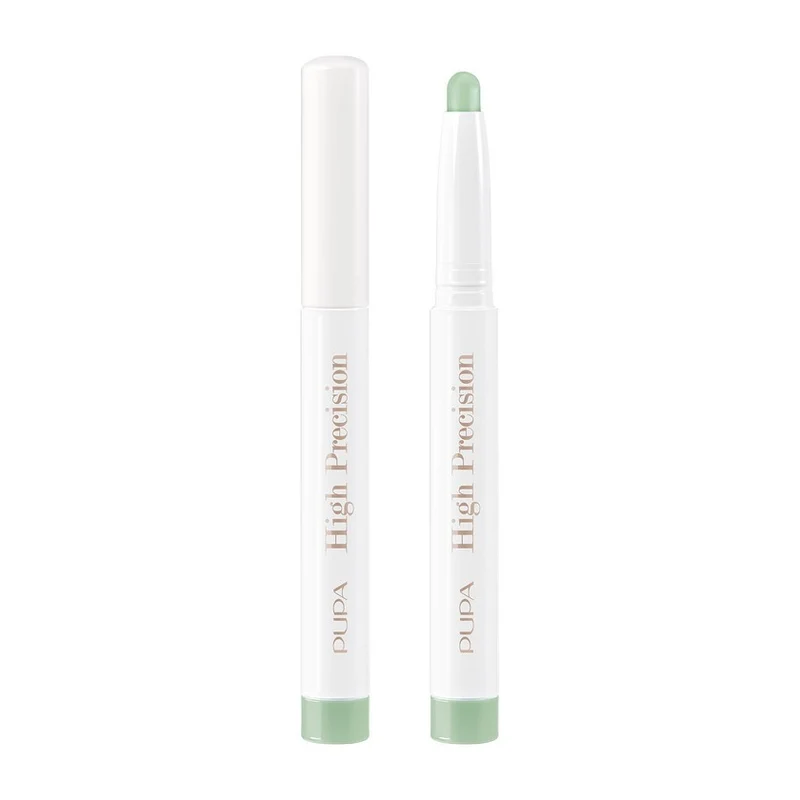 Pupa High Precision Correttore Green — Correttore