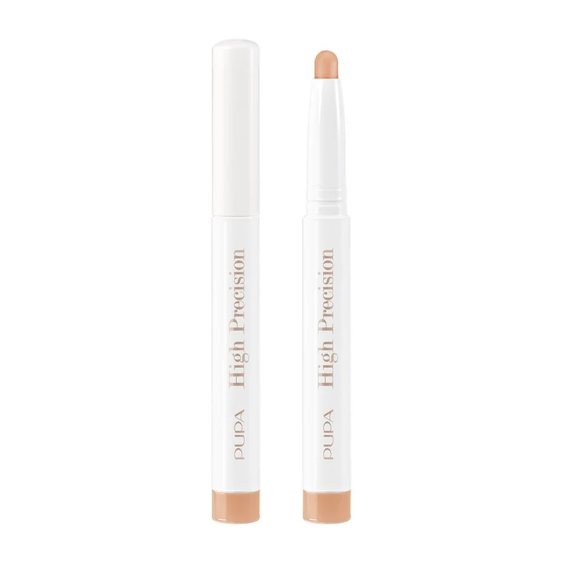 Pupa High Precision Correttore Warm Beige — Correttore
