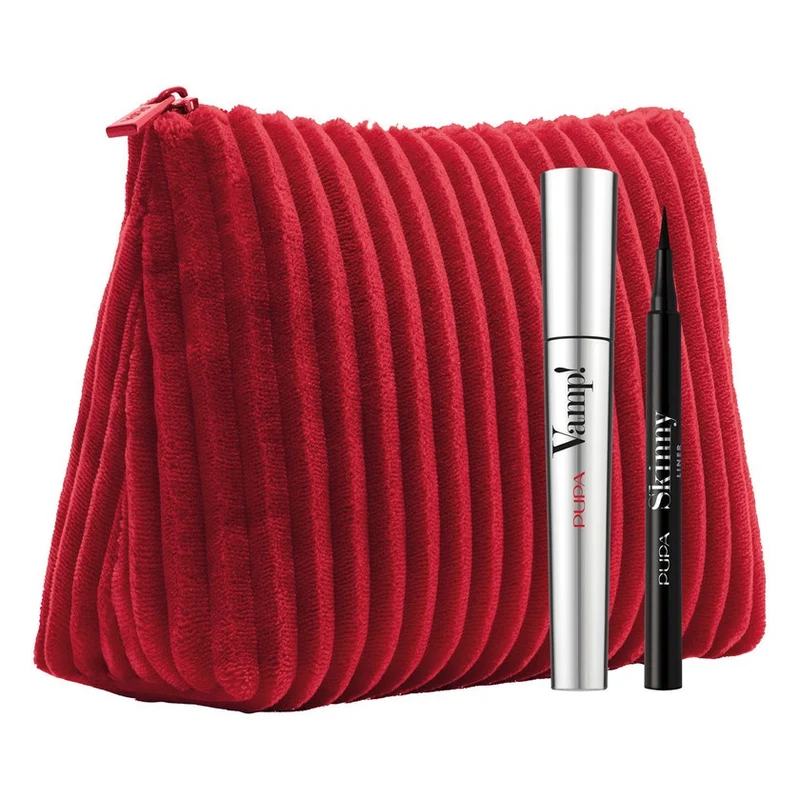 Pupa Vamp! + Skinny Liner 9 ml — Mascara