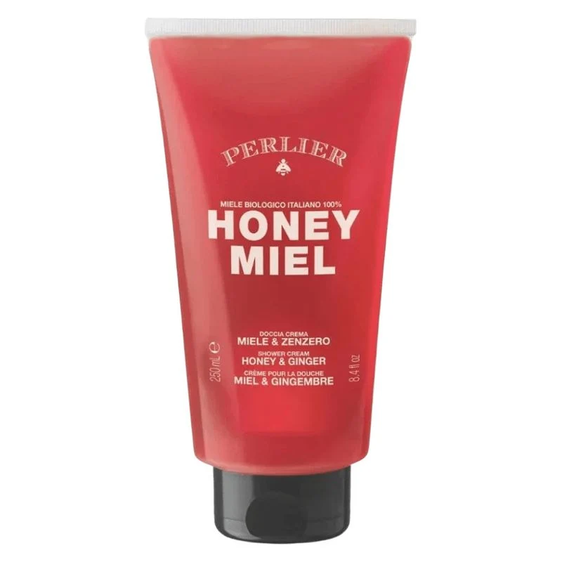 Perlier Honey Miel Doccia Crema Corpo Miele E Zenzero 250 ml — Crema doccia